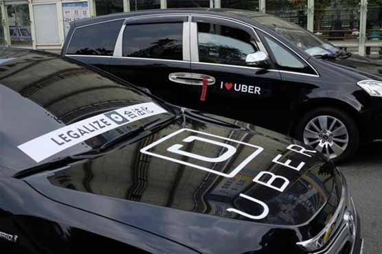 Uber to restart Taiwan operations after two-month pause