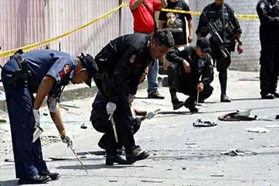 Nine dead as militants attack Philippine tourist island