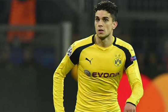 Football: 'Badly injured' Bartra has wrist surgery after bus attack