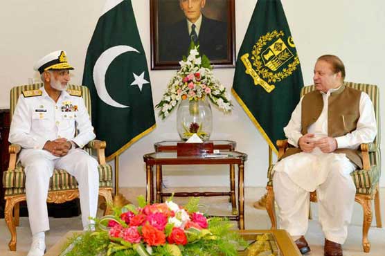 Pakistan Navy plays significant role in national defense: PM