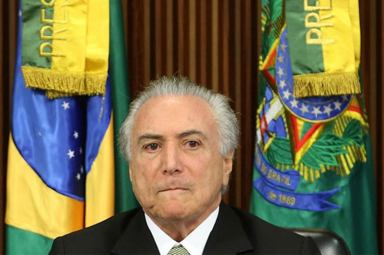 Corruption probes target nine Brazilian ministers
