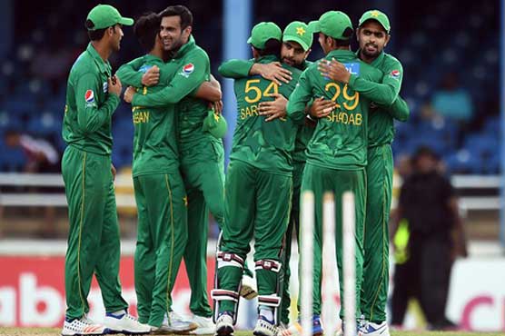 Pakistan stable at eighth position in latest ODI rankings 