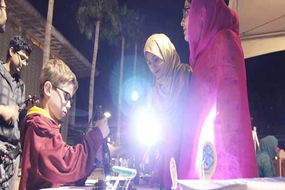 Young graduates envisage an energy-independent Pakistan