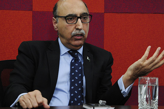 India well aware there are numerous proofs against Jadhav: Abdul Basit