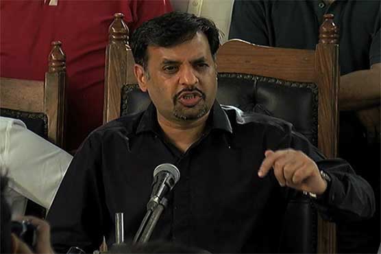 Mustafa Kamal invites MQM-P to join sit-in