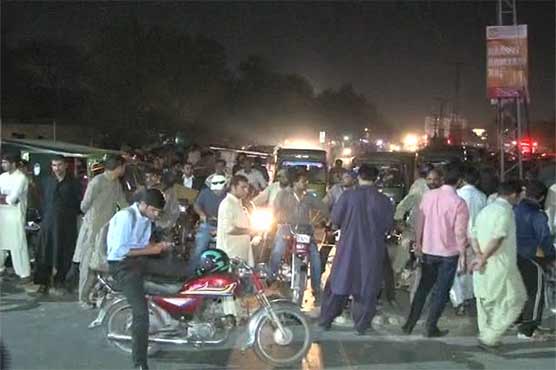 Unrest spikes again in PU as students protest at Campus Bridge
