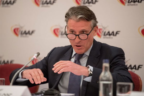 Athletics: Coe warns Russia over sluggish doping reforms