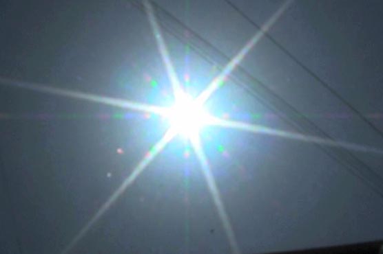 Temperature to remain high in most areas of Sindh: Met Office