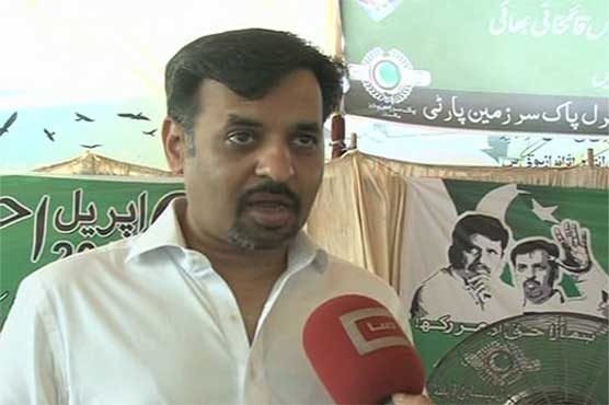 PPP should instead give rights to Sindh: Mustafa Kamal