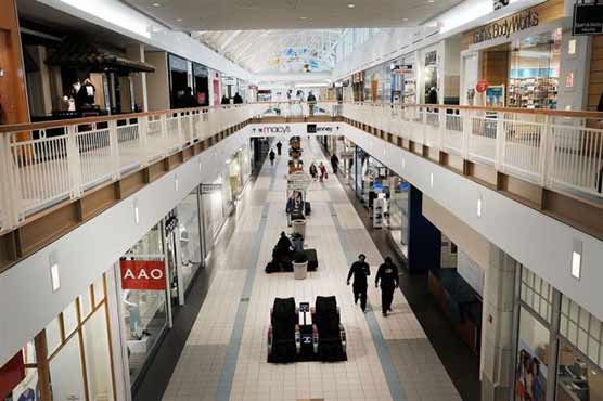 US inflation, retail sales dip in March