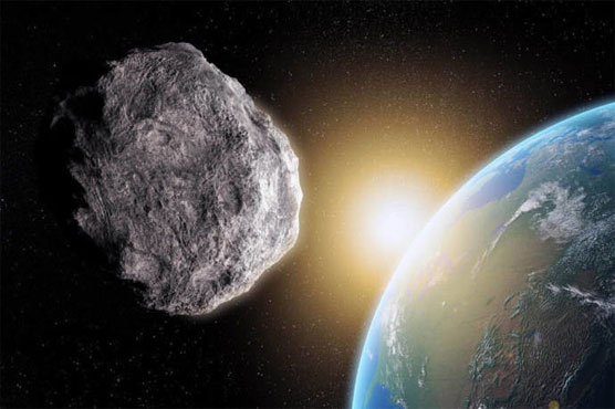 Large asteroid to hurtle past Earth on April 19