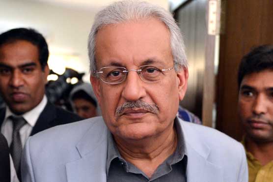 Efforts of convincing Raza Rabbani to return to Senate go in vain