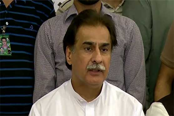 Everything not in government's hands, says Ayaz Sadiq