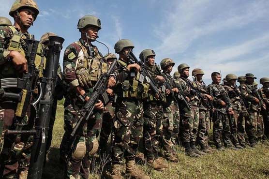 Philippine army plans all-Muslim units to fight insurgency