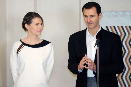 British MPs call for Assad's wife to lose citizenship