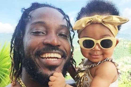 Gayle calls himself 'easygoing person'