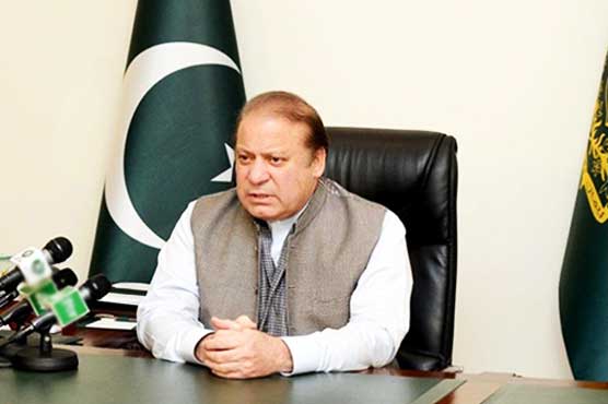 Ready to negotiate with India on all conflicts, reiterates PM Nawaz