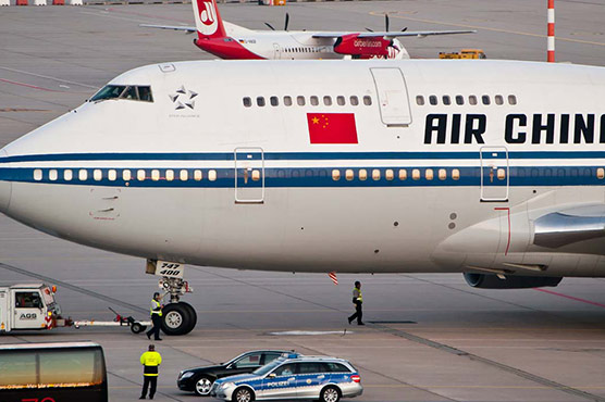 China says no political motive as N. Korea flights suspended