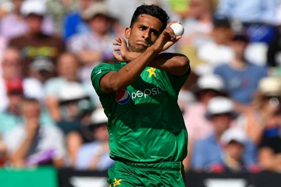 Hasan Ali suffers groin injury during tour match