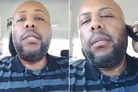 Manhunt in five US states for Facebook killer