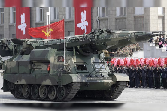 North Korea says will respond to 'nuclear strike' from US