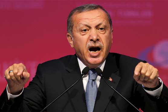 Erdogan tells OSCE to 'know your place' after vote criticism
