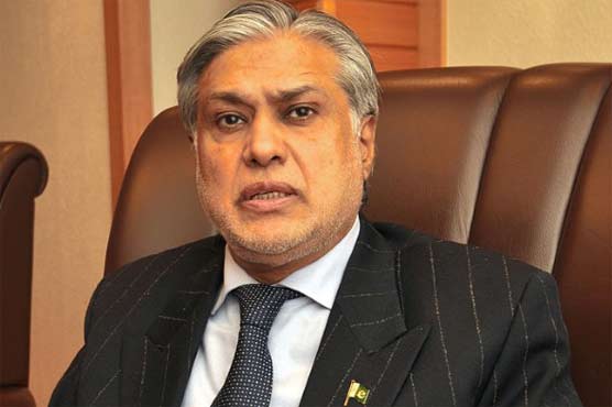 Pakistan pursues policy of good relations with neighbours: Dar