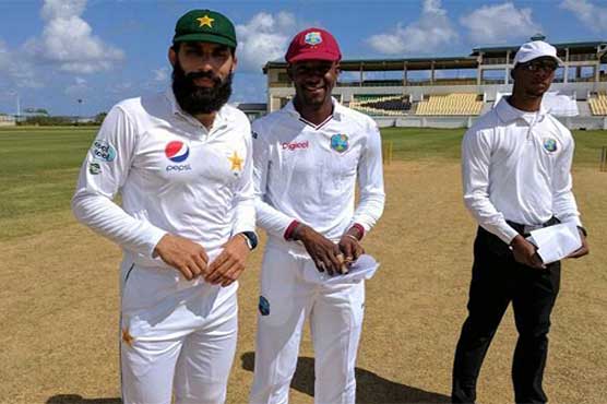 WI President's XI make Pakistan toil as tour match ends in a draw