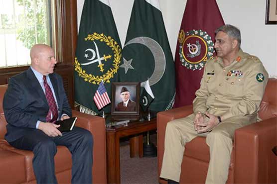 US NSA acknowledges Pakistan Army's efforts in eliminating terrorists