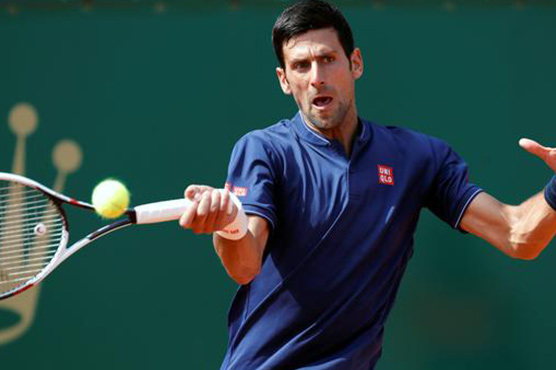 Djokovic through in Monte Carlo after Simon scare