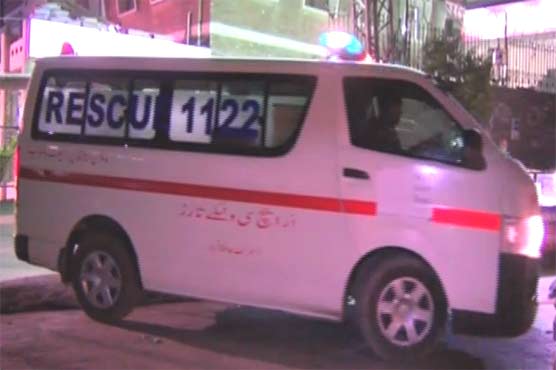 Two killed in truck, motorcycle collision in Lahore