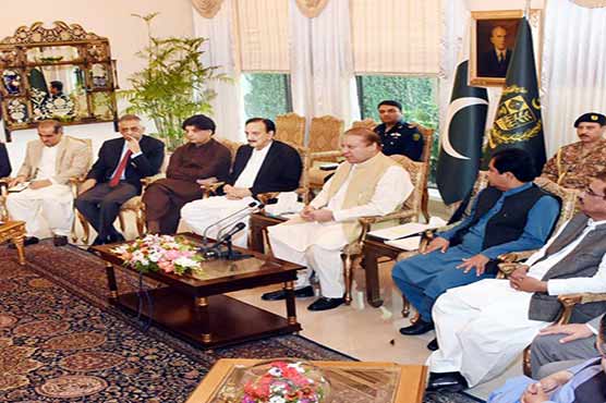 PML-N always gets votes on performance basis: PM