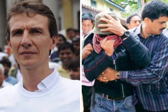 Indian court acquits French official of raping daughter