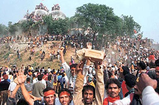 All you need to know about Indian Babri mosque dispute