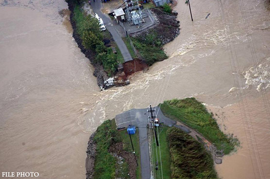 At least 8 killed, 20 missing in Columbia floods: Red Cross