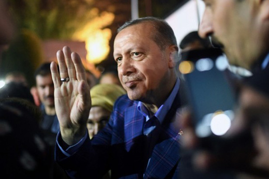 Turkey election board 'rejects referendum annulment bid'