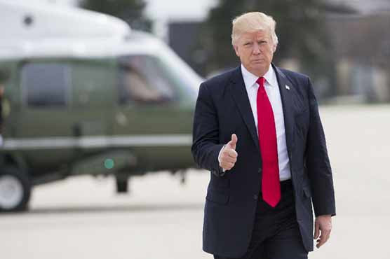 Trump would be 'honored' to meet pope during Italy trip: White House