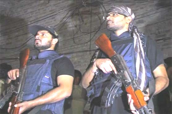 Sheikhupura: 8 terrorists killed in CTD operation