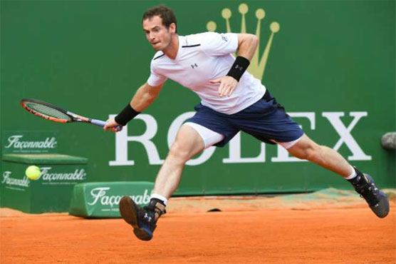 Tennis: Murray, Nadal in tough opening Monte Carlo wins