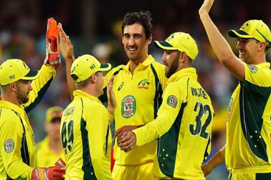 Australia get pace boost for Champions Trophy