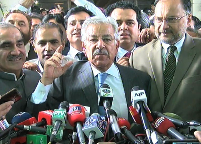 PM Nawaz is honest and righteous, assert PML-N leaders