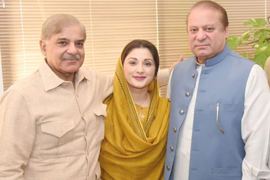 Maryam Nawaz thanks God, felicitates PM over Panama case decision