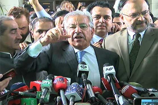 PML-N to observe 'thanksgiving day' tomorrow 