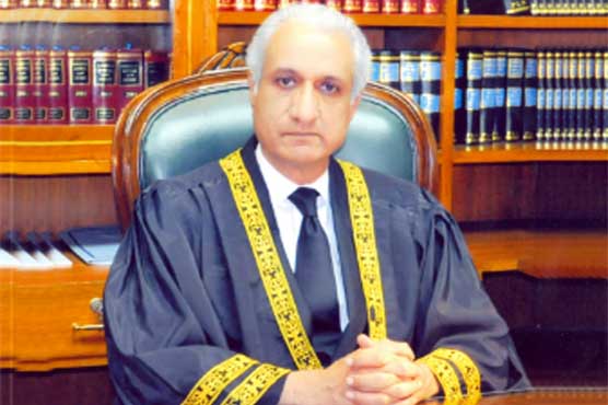 Nawaz Sharif's accountability claims turned out to be hollow: Justice Ejaz