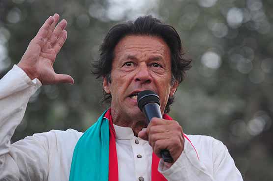 All five SC judges rejected evidence put forth by PM: Imran