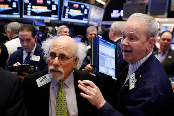 US stocks rise as Wall Street eyes French vote