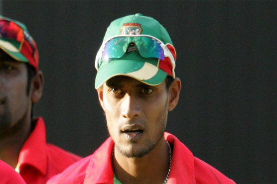 Bangladesh's Shafiul gets Champions Trophy nod