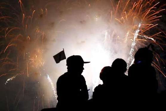 Fireworks explosion injures five in Karachi