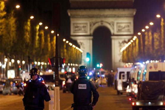 French policeman killed in Paris attack claimed by IS