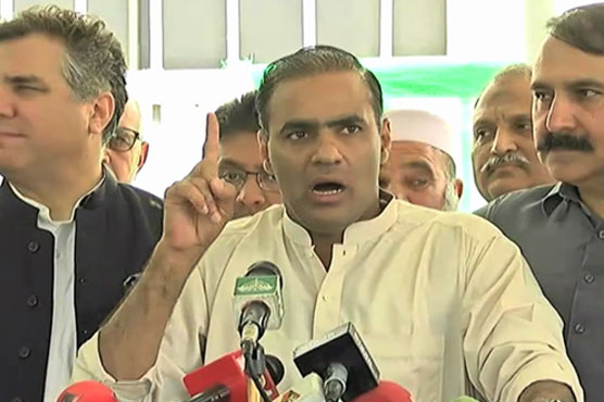 PML-N leaders lash out at opposition over objections on JIT in Panama case